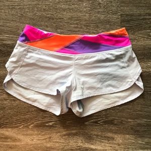 Lulu lemon speed short